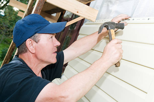 Affordable siding repair and maintenance services in Hanover, PA